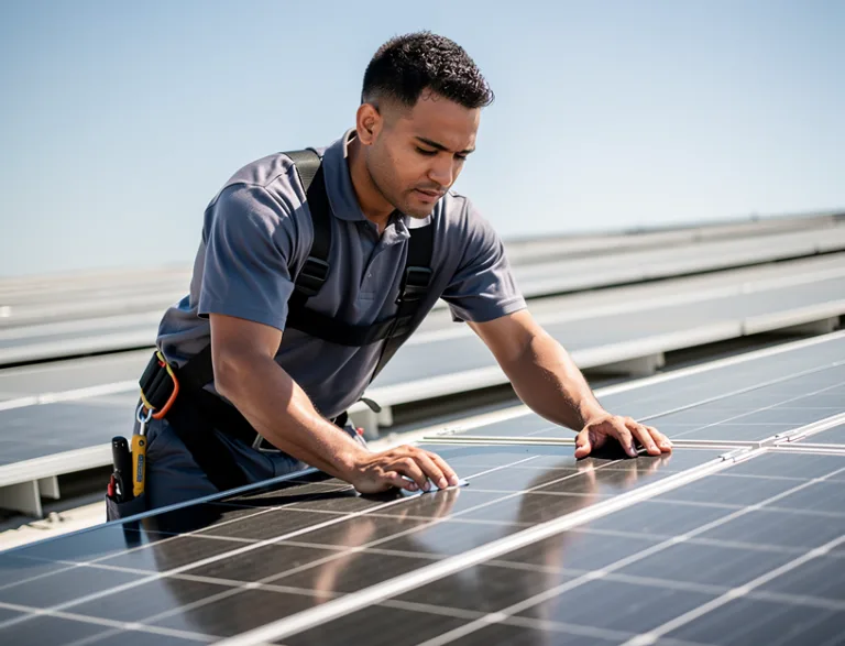 Solar Panel Installer service in Nottingham